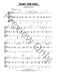 Heart And Soul Guitar and Fretted sheet music cover